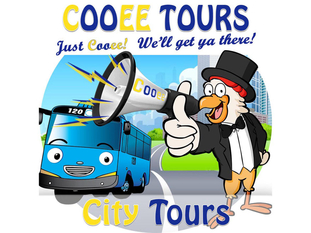 Cooee Tours Australia Bus Tour Company with Mercedes Benz Buses for Winery Tours, Nature Tours, City Tours, Fun Tours, Golf Tours, Queensland, Brisbane, Toowoomba, Gold Coast, Sunshine Coast, Cairns, Wide Bay, Bryon Bay, Sydney