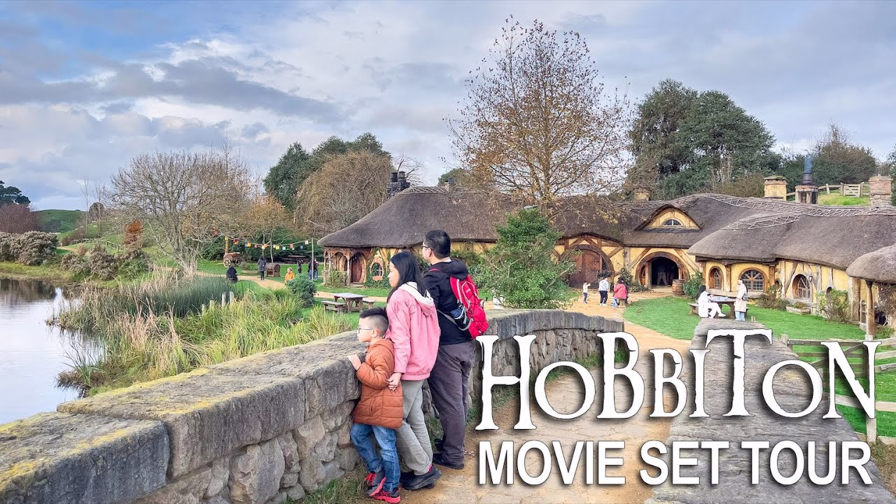 Hobbiton, Matamata