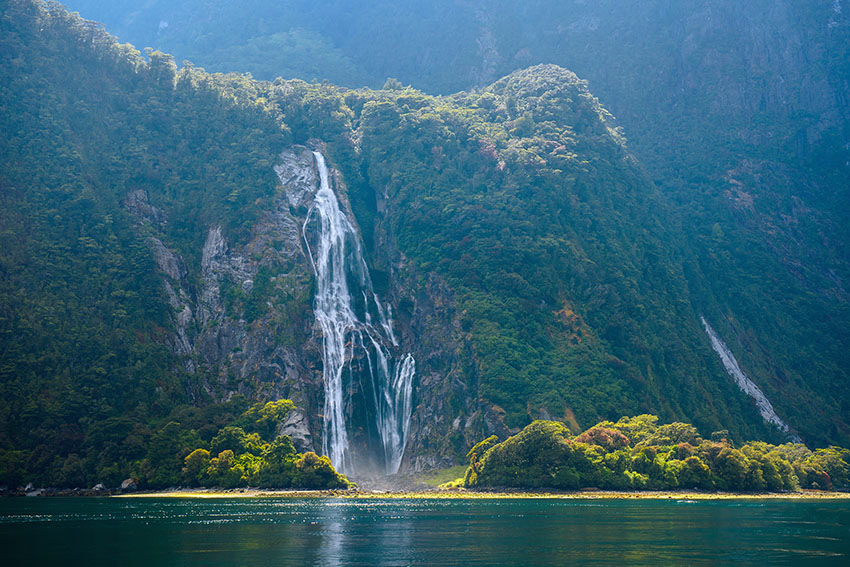Milford Sound, Fiordland