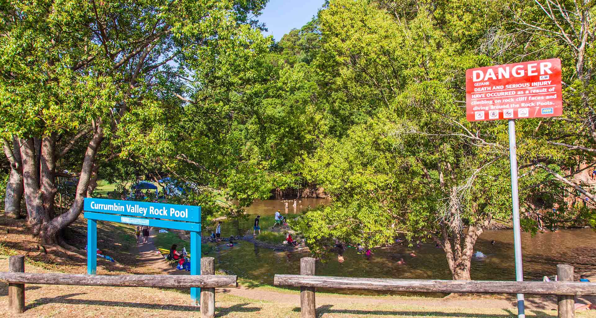 Hinterland valley and ranges near the Gold Coast, the country a wine tour or self-drive day covers