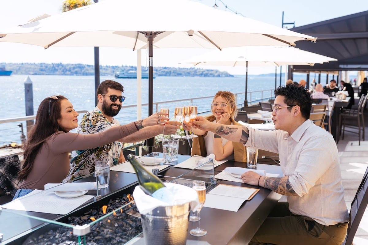 Restaurant dining on the Gold Coast, part of the where to eat guide for Queensland's Gold Coast