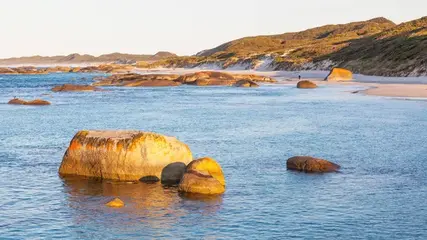 Western Australia Coast