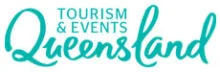 Tourism and Events Queensland logo